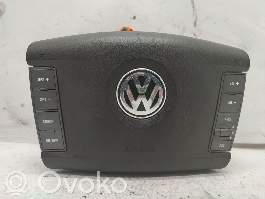 Volkswagen Phaeton Airbag volan 