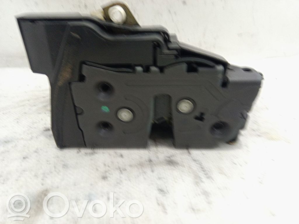 Front door lock   A00345D