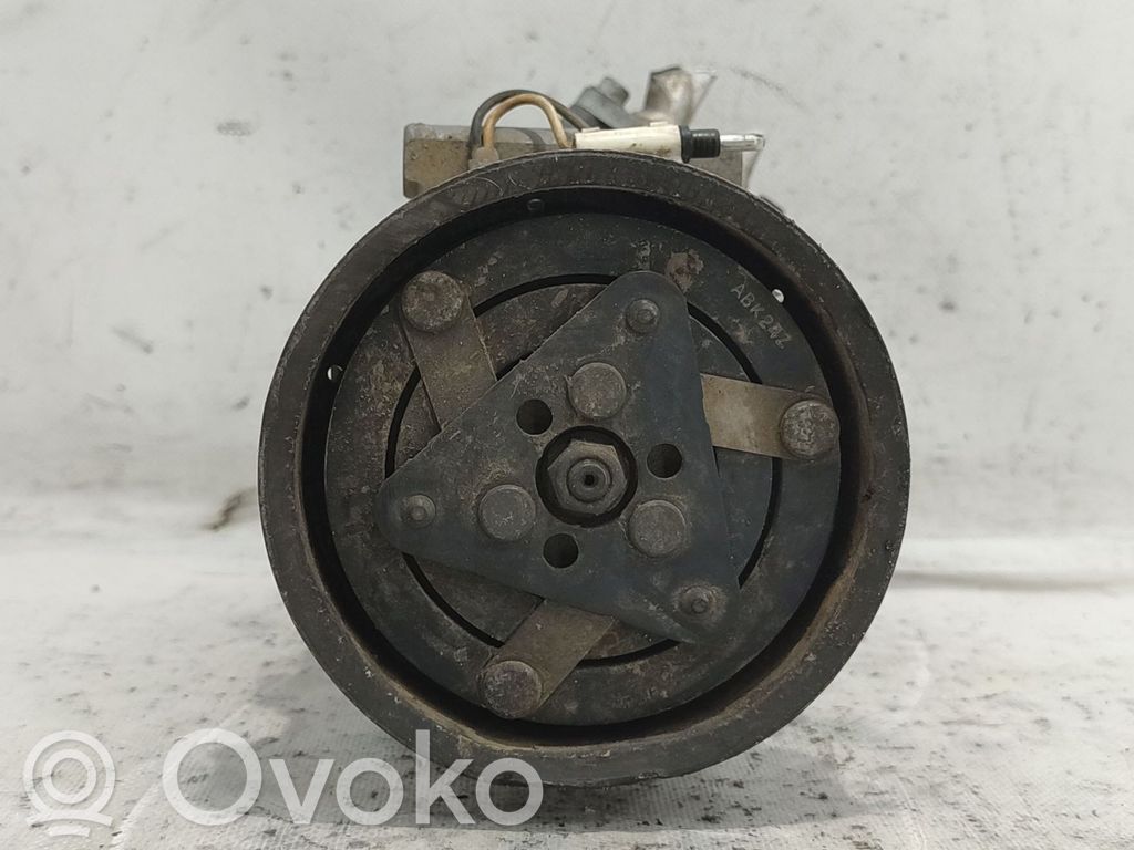 Air conditioning (A/C) compressor (pump)