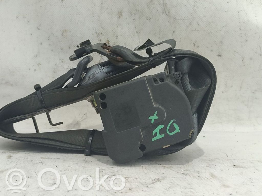Renault Clio II Cinturón delantero 