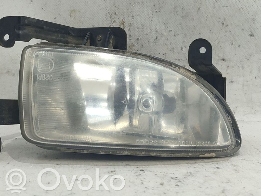 KIA Shuma Etusumuvalo 