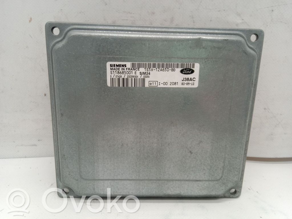 Puerta trasera   1S5X12A650