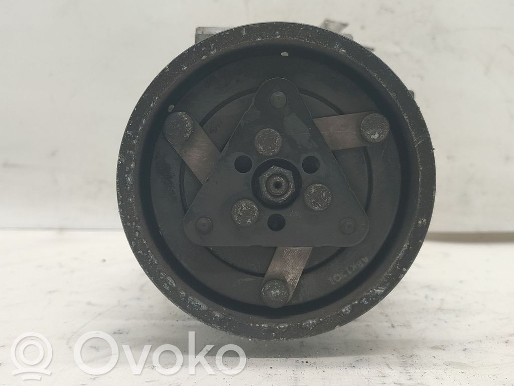 Nissan Micra Kompresor / Sprężarka klimatyzacji A/C 