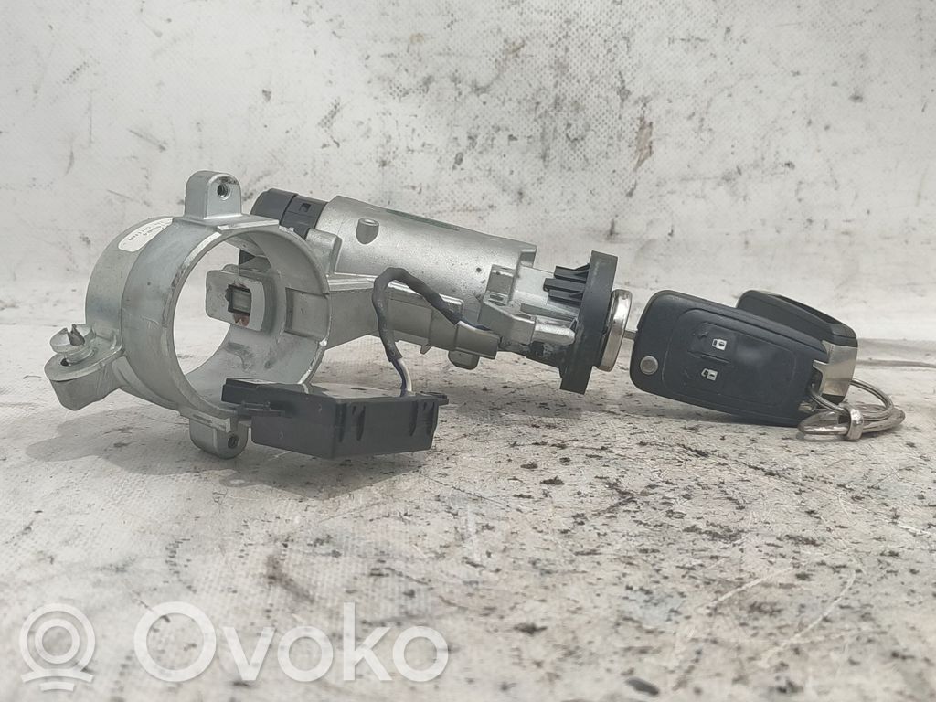 Opel Insignia A Virtalukko 