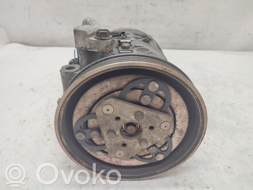 Nissan Almera Compresor (pompă) aer condiționat (A/C) 