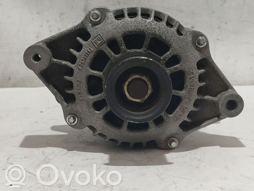 Opel Astra G Ģenerators 
