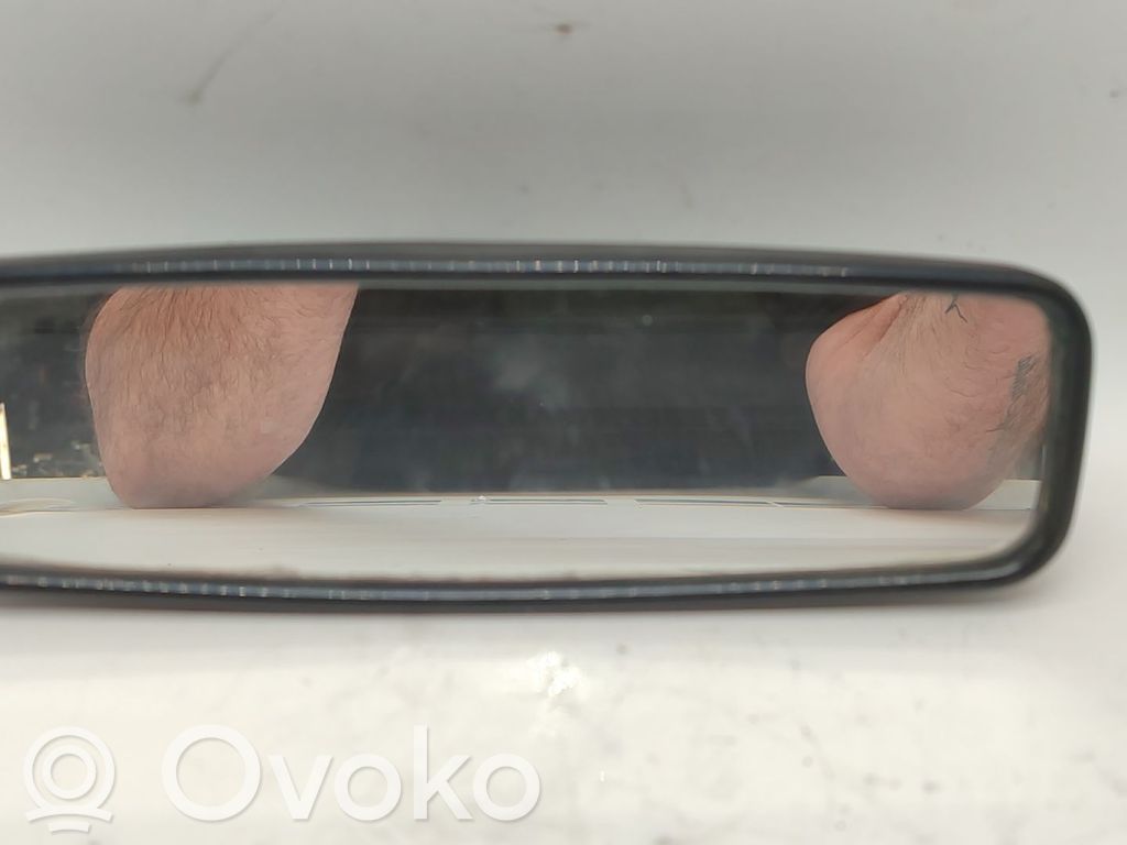 Espejo retrovisor (interior)   E200633