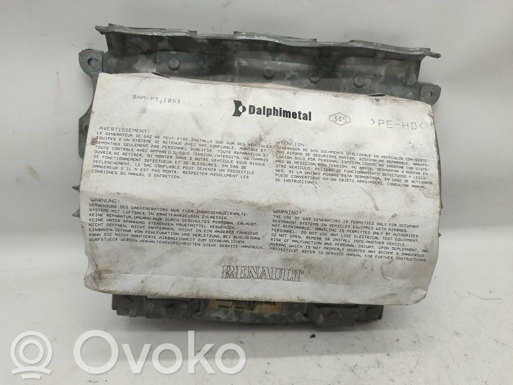 Airbag lateral