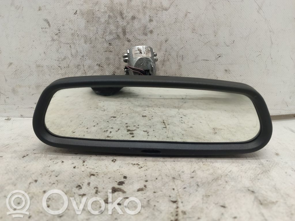 Espejo retrovisor (interior)   E8025207