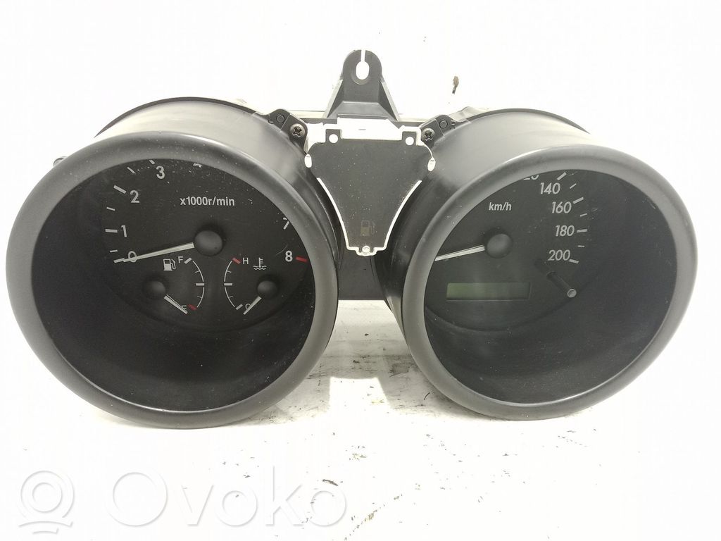 Daewoo Kalos Speedometer (instrument cluster) 