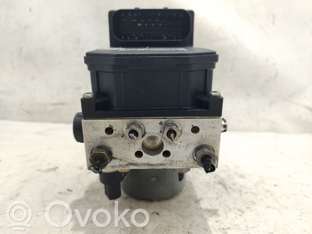 Fiat Stilo ABS Blokas 