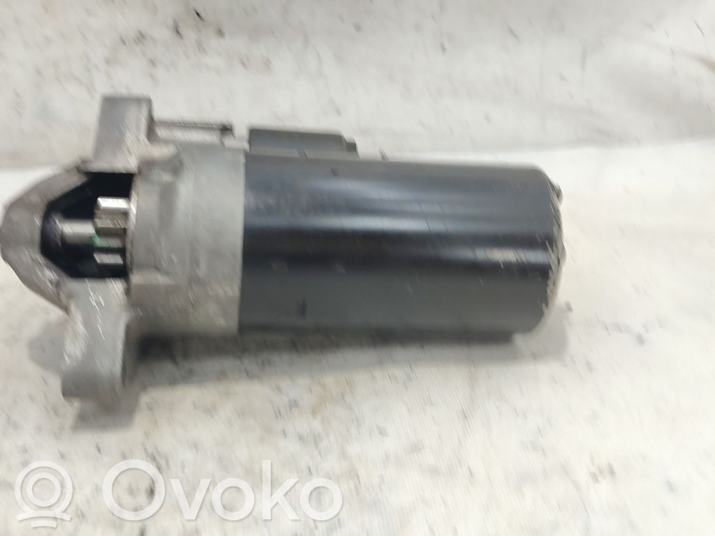 Motor de arranque   5802EQ