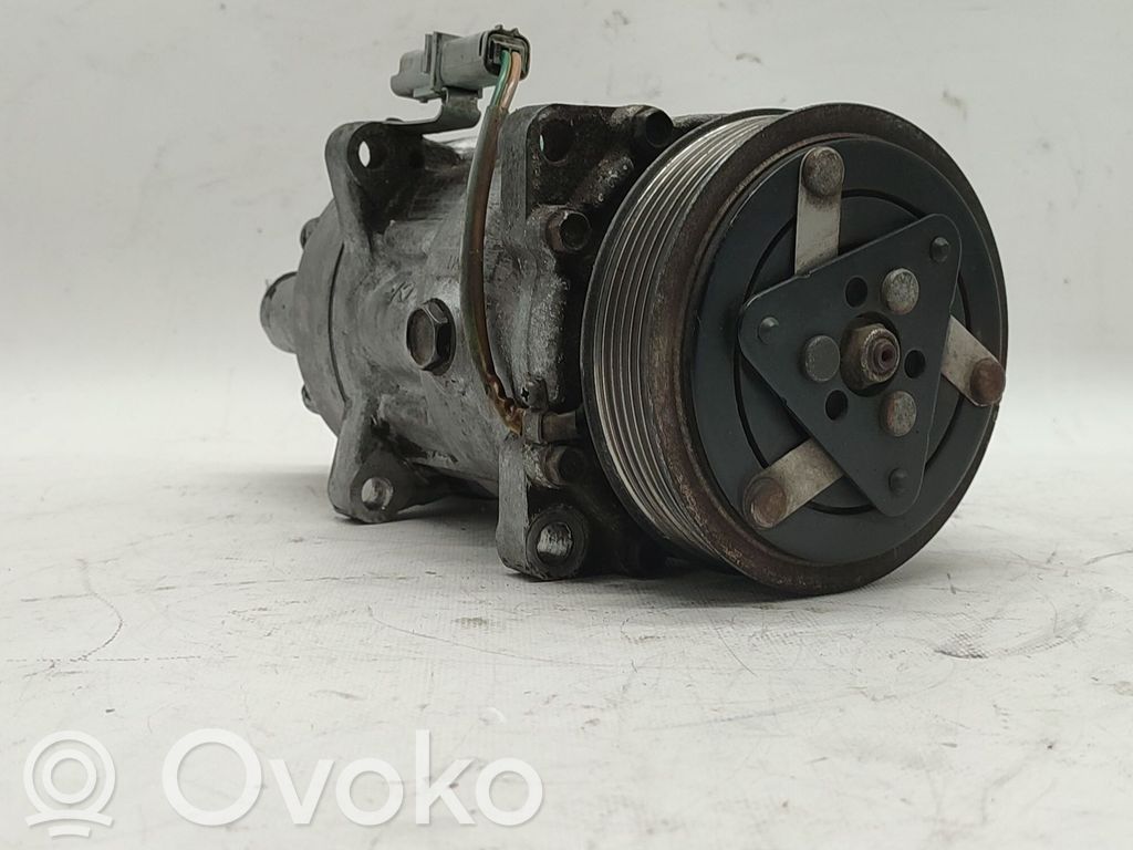 Peugeot 607 Kompresor / Sprężarka klimatyzacji A/C 