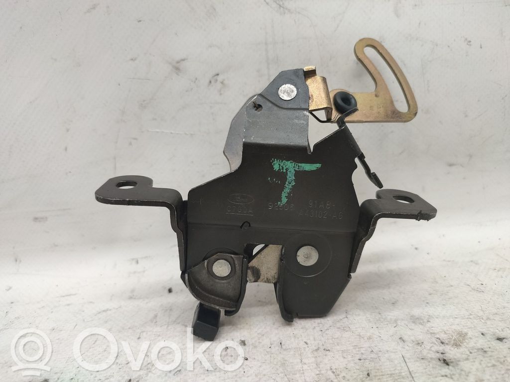Ford Escort Tailgate lock latch 