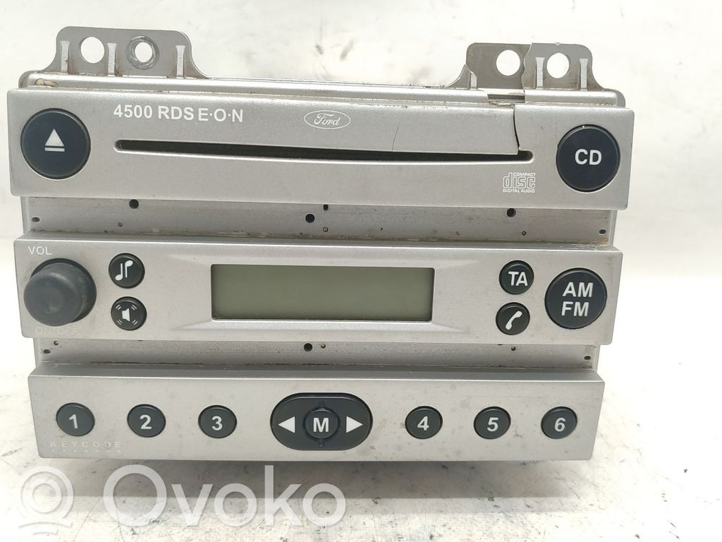 Ford Fusion Unitate control sunet HiFi Audio 