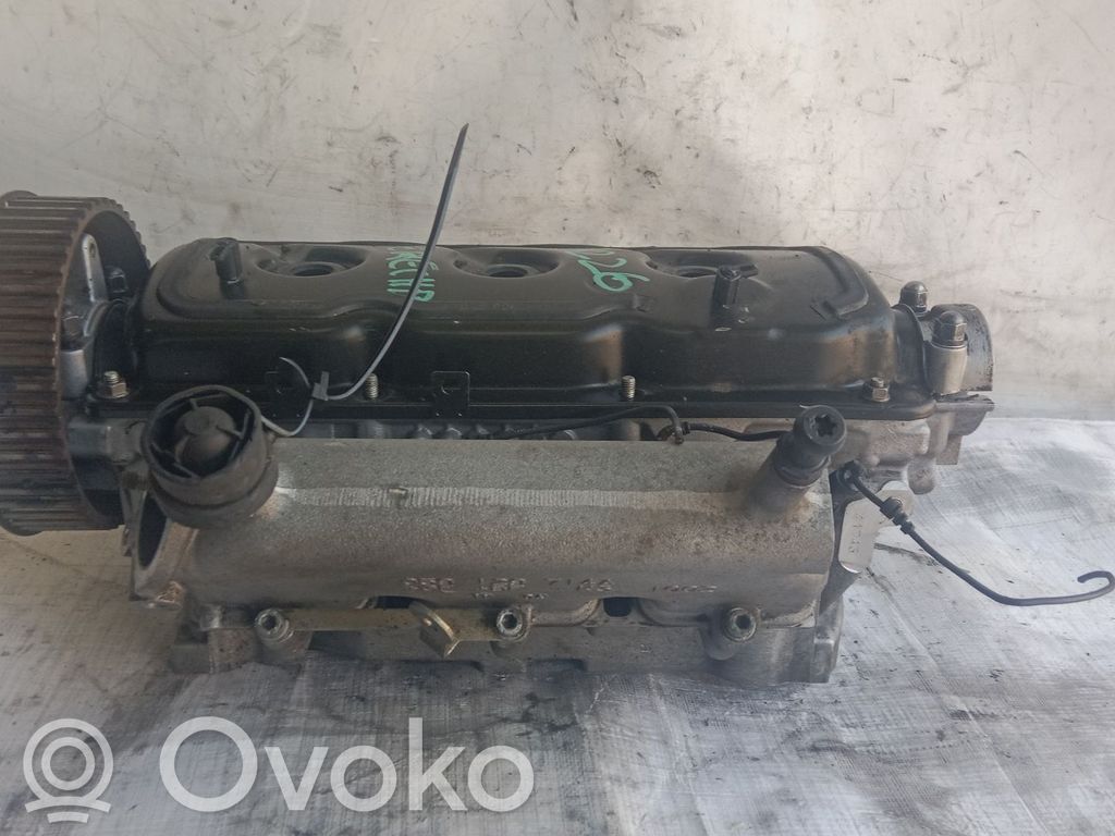 Audi A4 S4 B6 8E 8H Culata del motor 