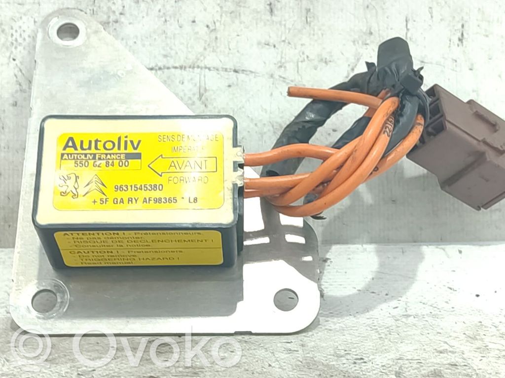 Peugeot Partner Sensor 