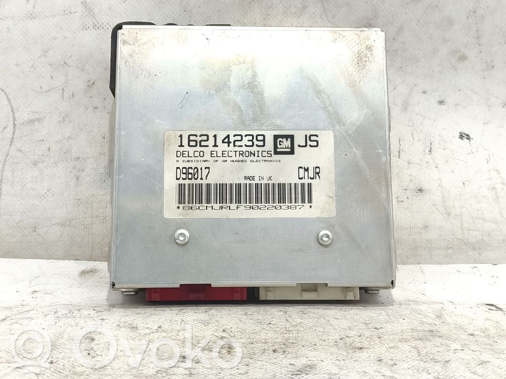 Puerta trasera   16214239