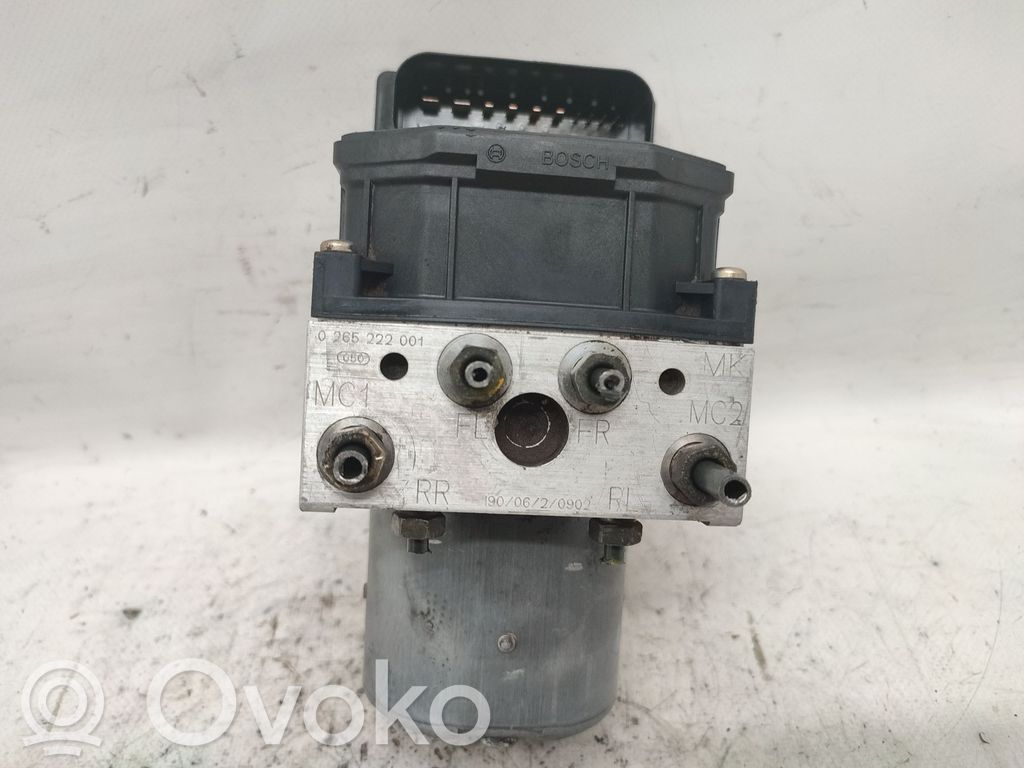 ABS Steuergerät   0265222001