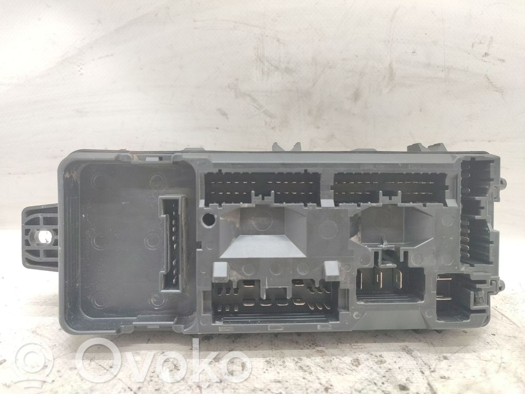 Volvo S40, V40 Unidad de control del BSM 