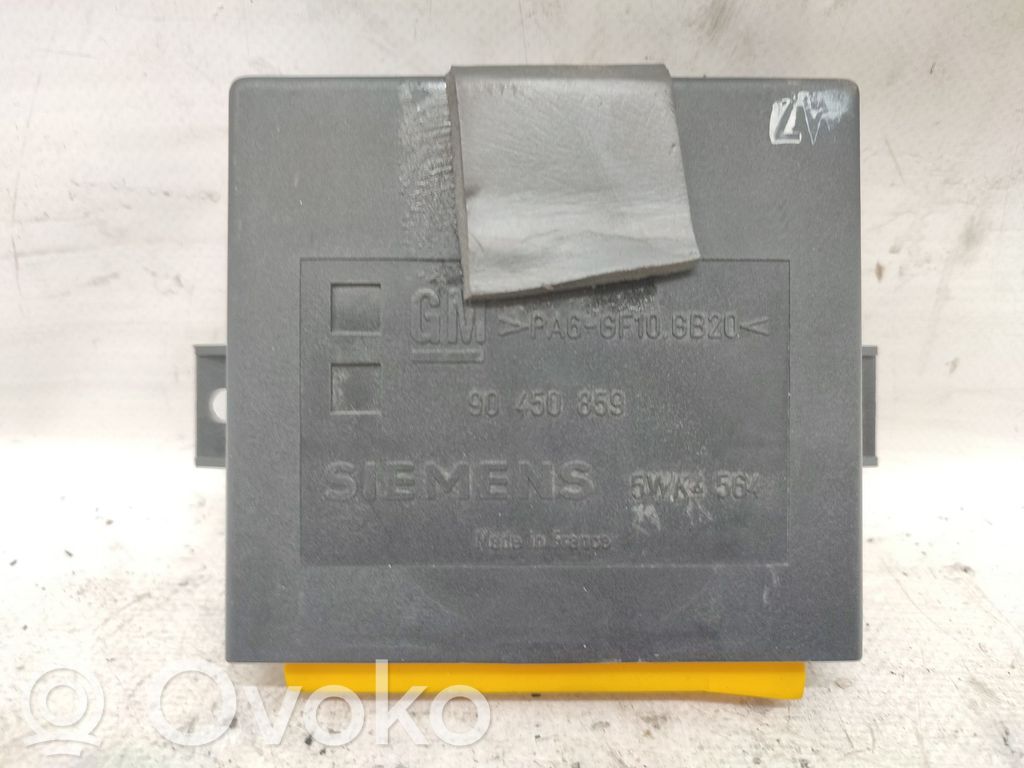 Other control units/modules   90450859