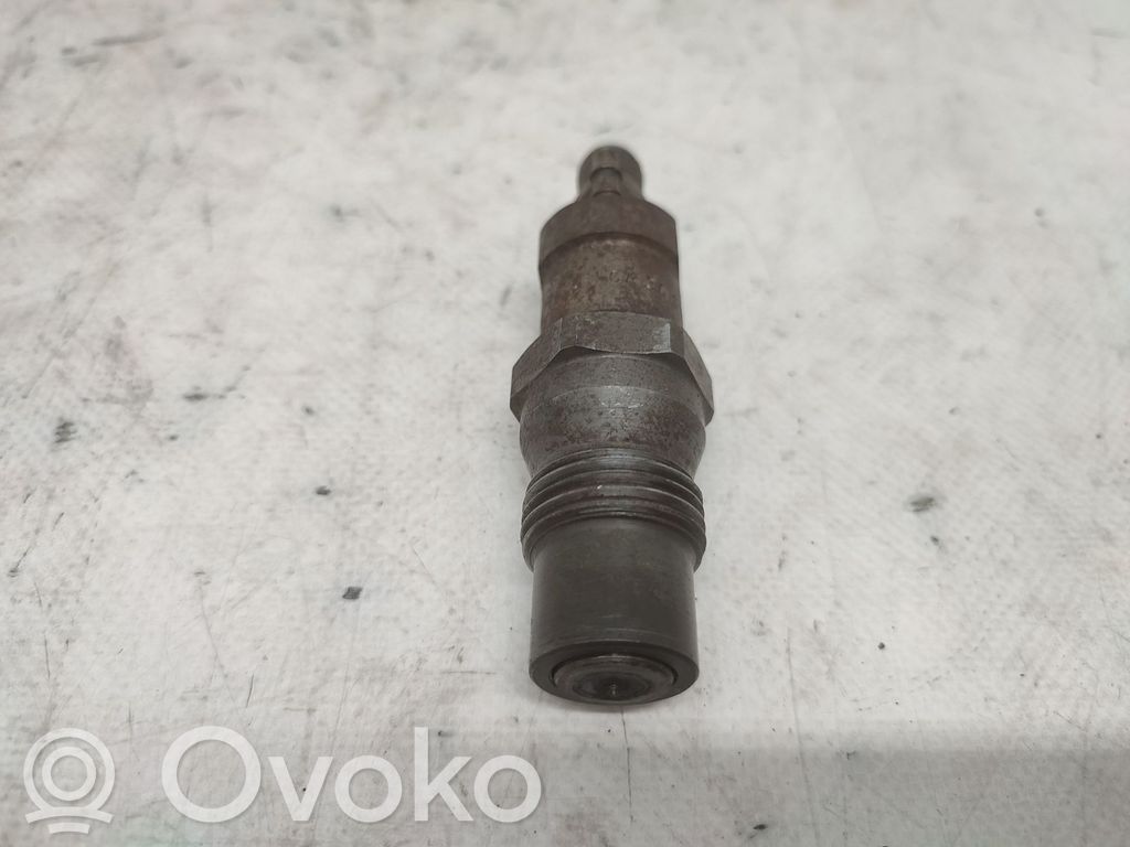 Ford Fiesta Inyector de combustible 
