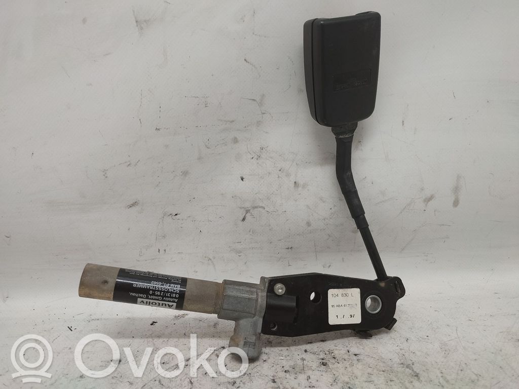 Ford Fiesta Airbag dello sterzo 