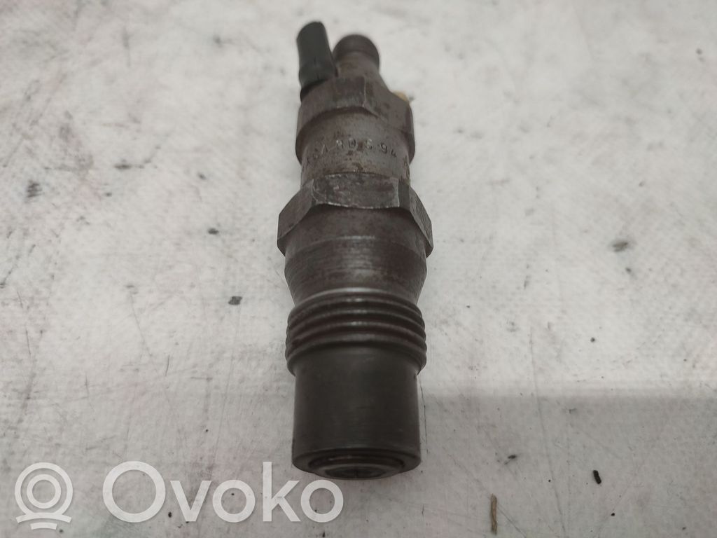 Ford Fiesta Inyector de combustible 