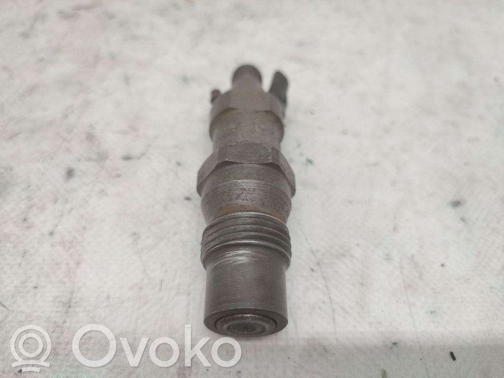 Ford Fiesta Inyector de combustible 