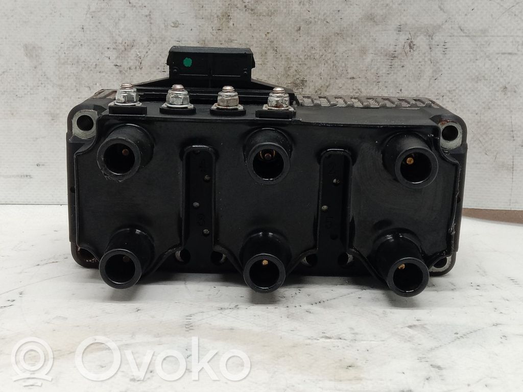 High voltage ignition coil