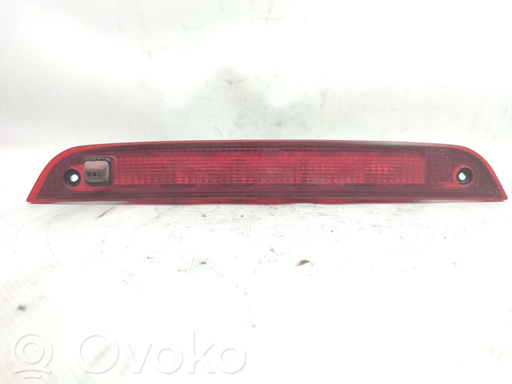 Ford Focus Third/center stoplight 