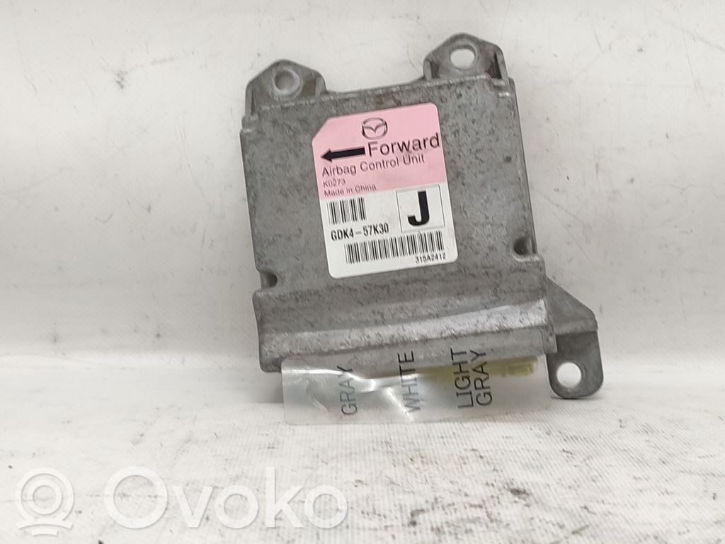 Airbag control unit/module   GDK457K30