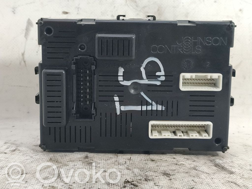 Renault Clio II Other control units/modules 