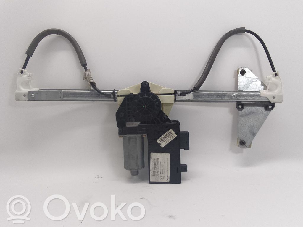 Peugeot 307 Macara geam față manuală 