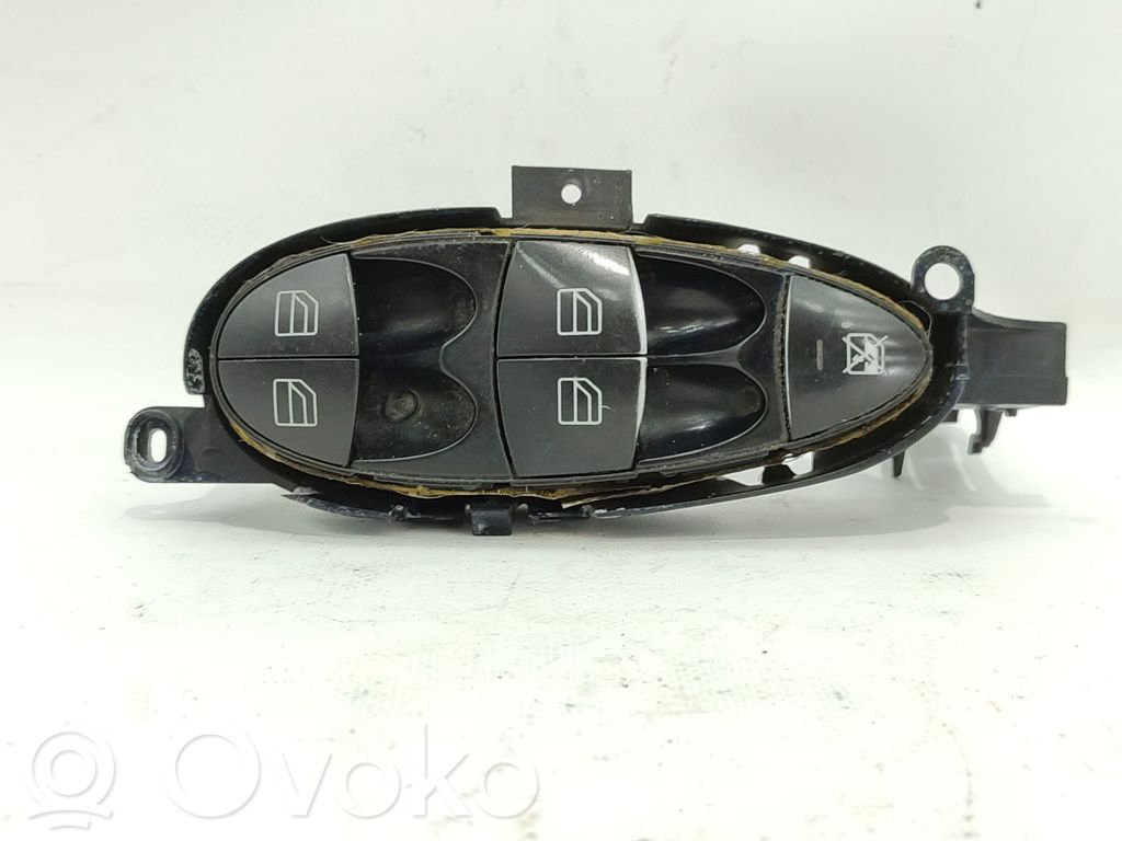 Mercedes-Benz E W211 Interruptor del elevalunas eléctrico 