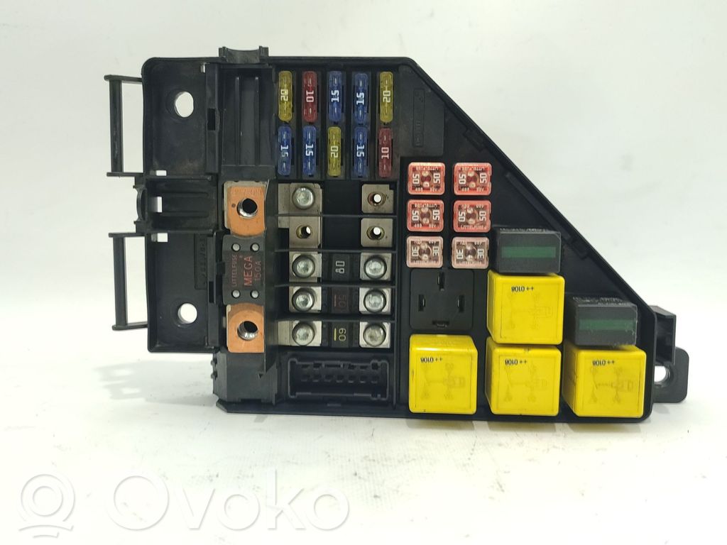 Rover 45 Unidad de control del BSM 