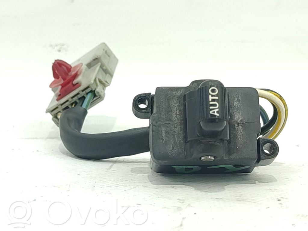 Electric window control switch