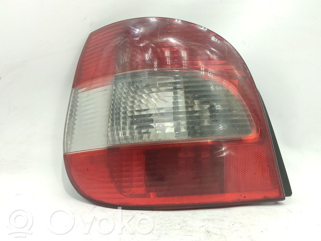 Renault Scenic I Lampa tylna 