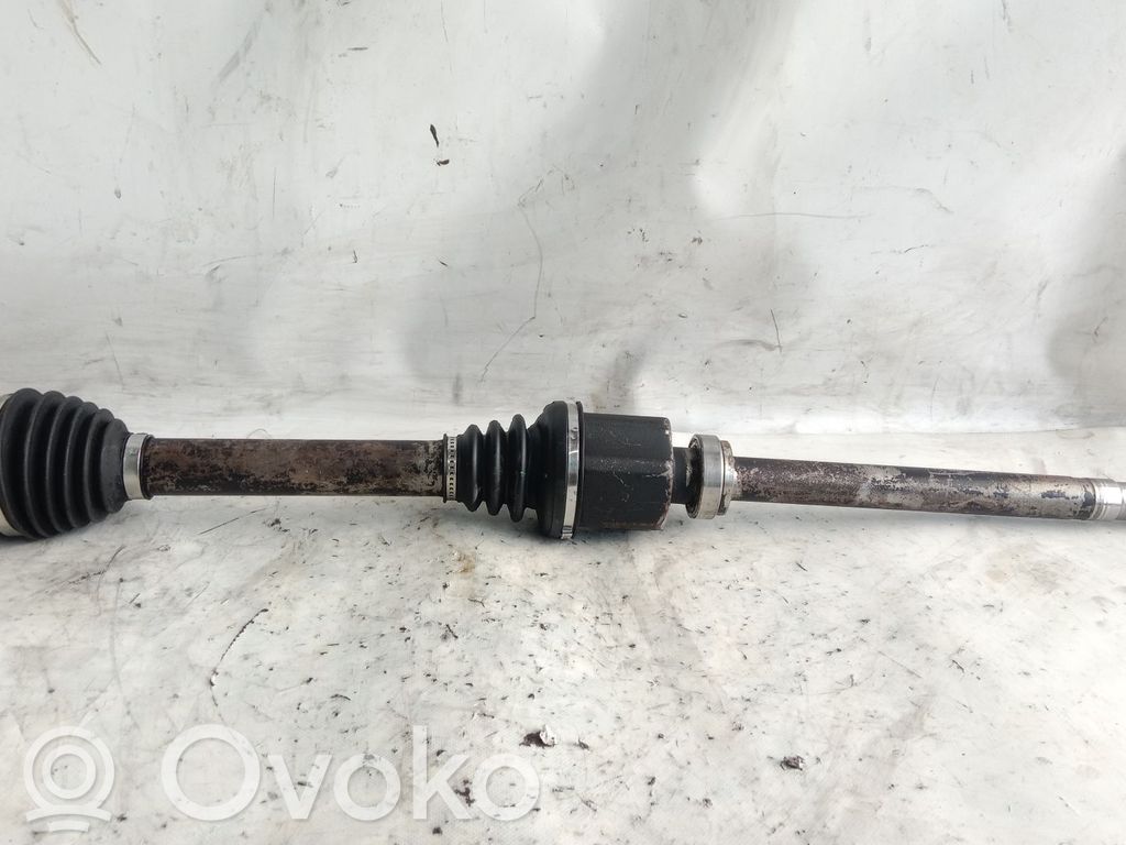 Eje de transmisión delantero   9801618880