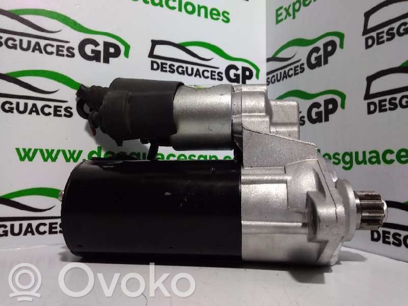 Volkswagen Passat Alltrack Motor de arranque 