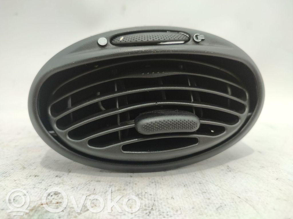 Rejilla de ventilación central del panel   1123916,98AB19893BJW