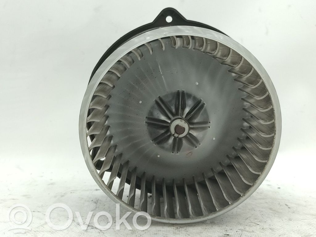 Toyota Avensis T250 Ventilator aerotermă 