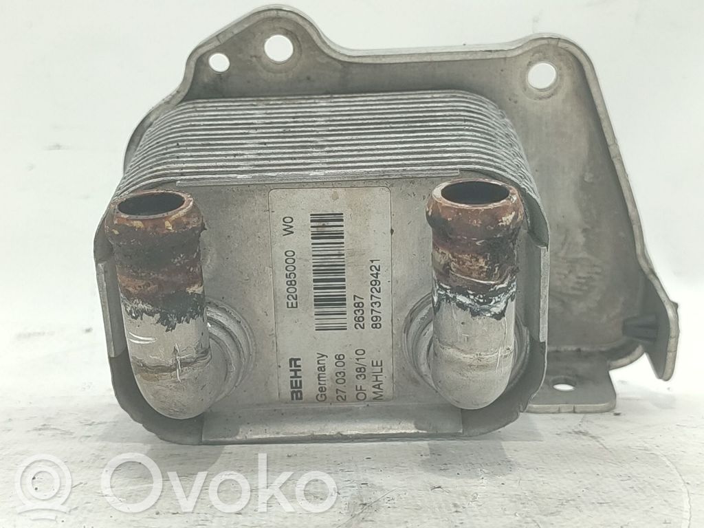 Opel Astra G Radiator ulei motor 