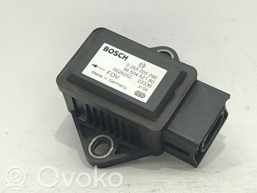 Czujnik   9650452180,9650452180