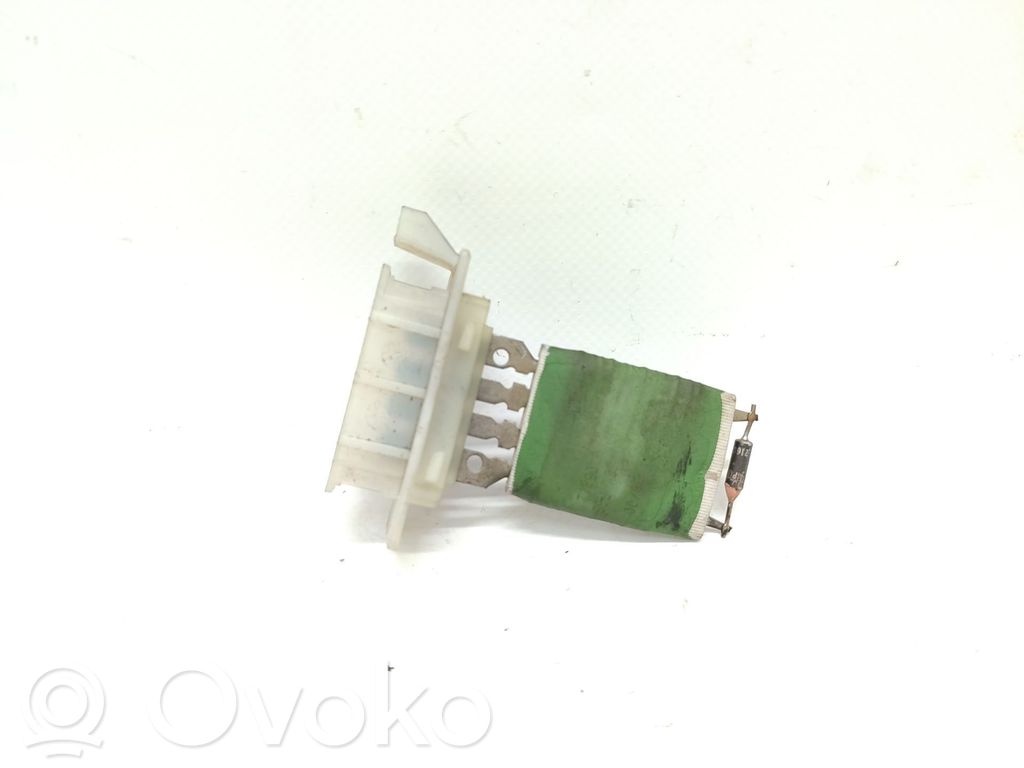 Opel Corsa C Motor aerotermă/rezistor ventilator 
