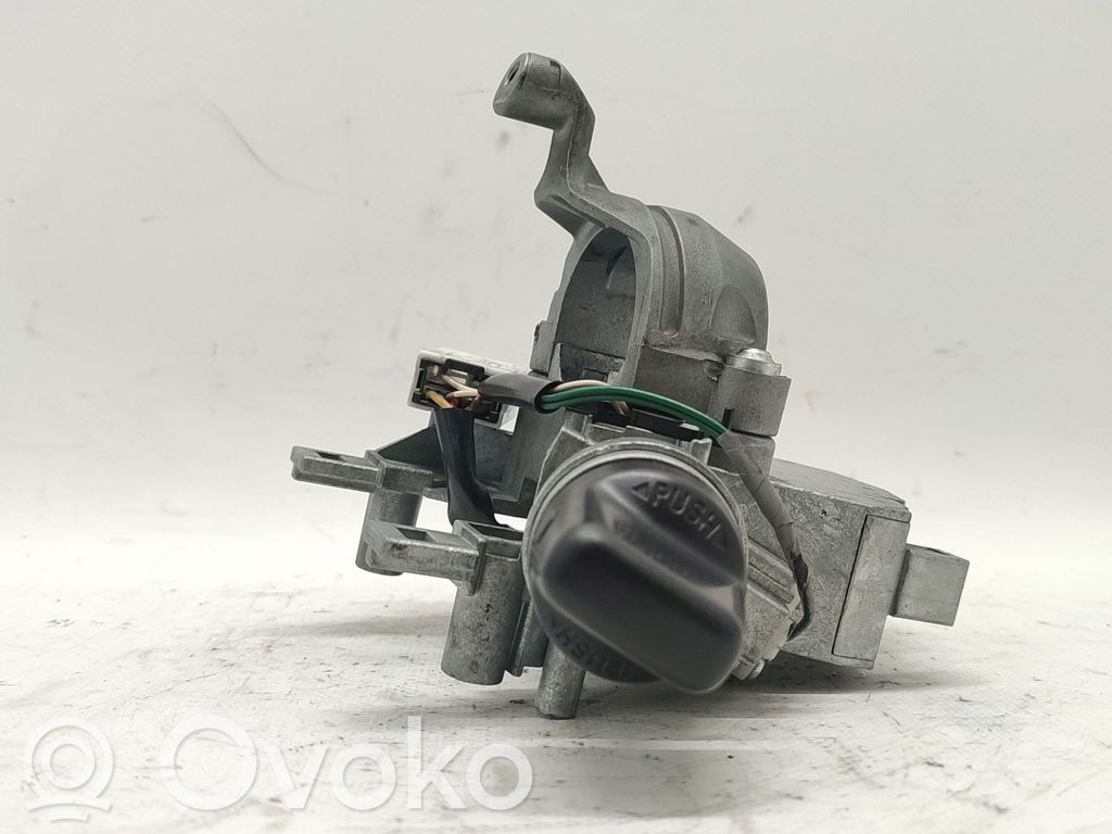 Mitsubishi Outlander Virtalukko 