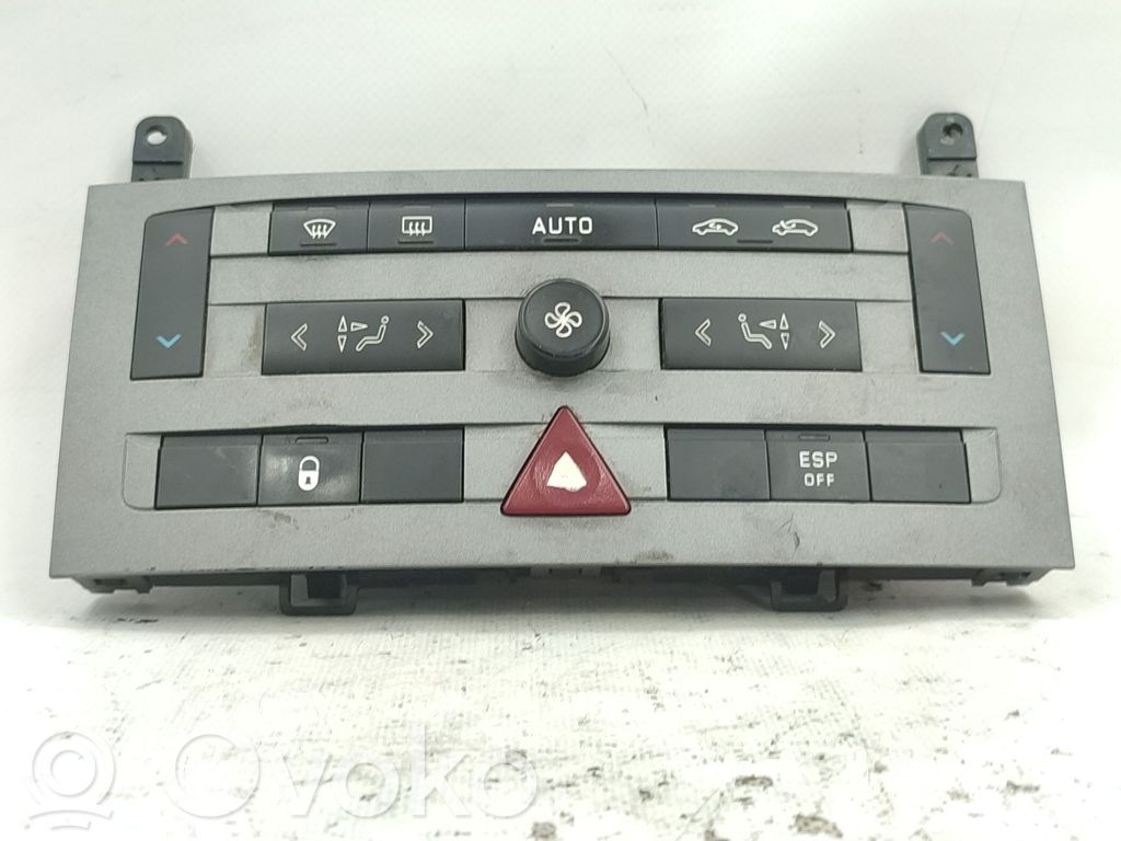 Unitate control climatizare   96573322YW01,96573322YW01
