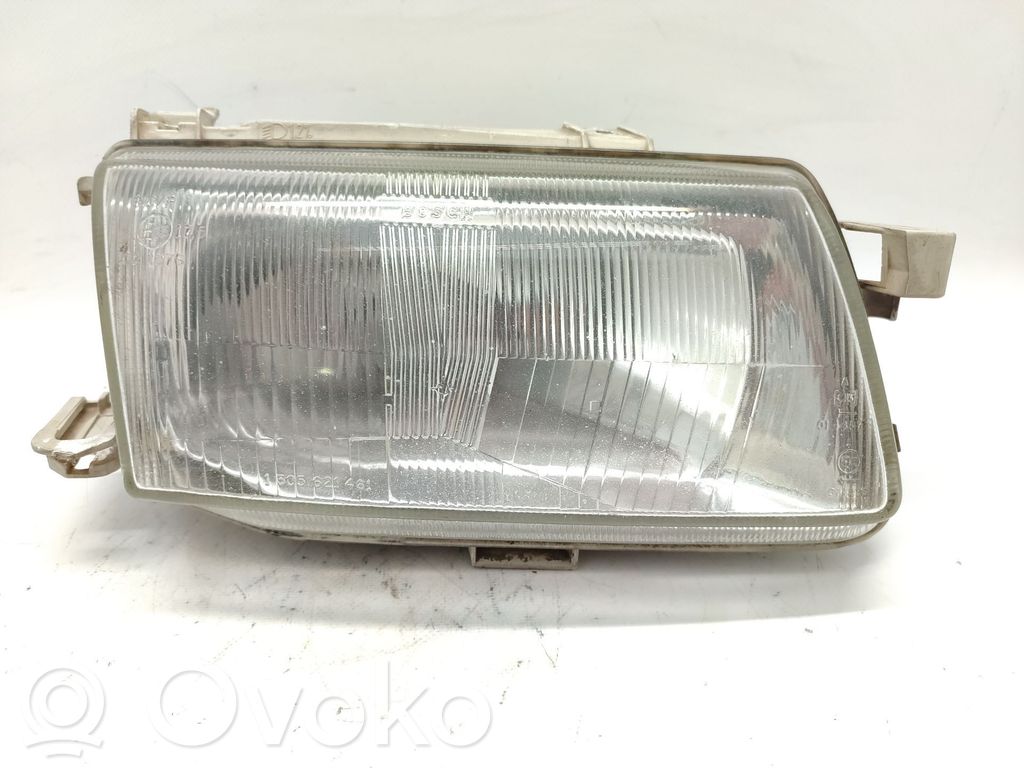 Opel Astra F Lampa przednia 