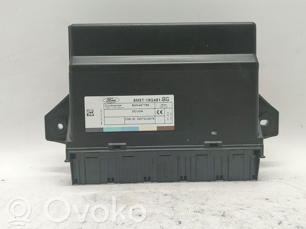 Ford Kuga I Other control units/modules 