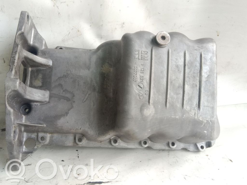 Opel Corsa C Cárter 